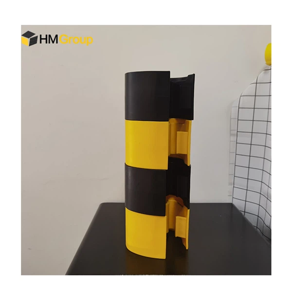 plastic rack protectors