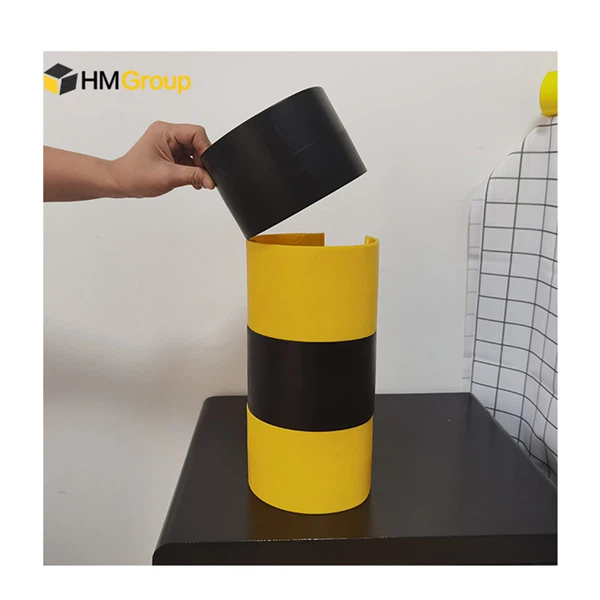 plastic pallet rack protectors