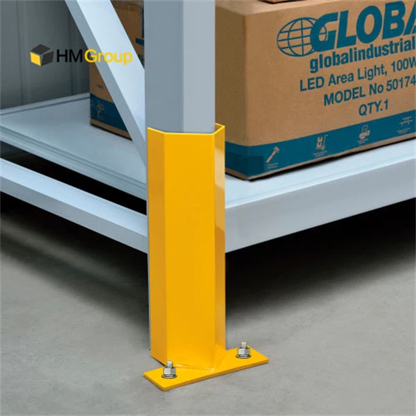 pallet racking protectors