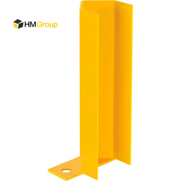 pallet rack protectors
