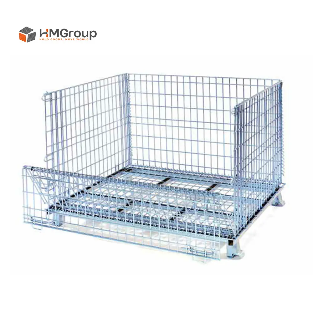 Warehouse Wire Containers suppliers