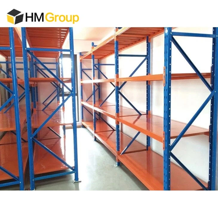 steel rack shelves medium duty