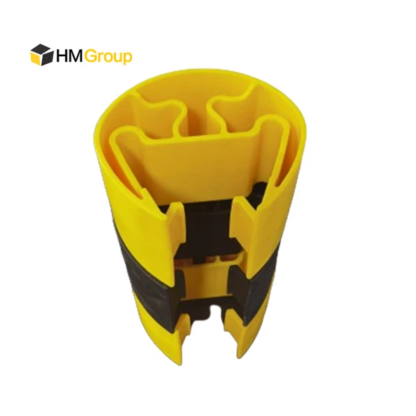 Heavy Duty Plast Rack Protector