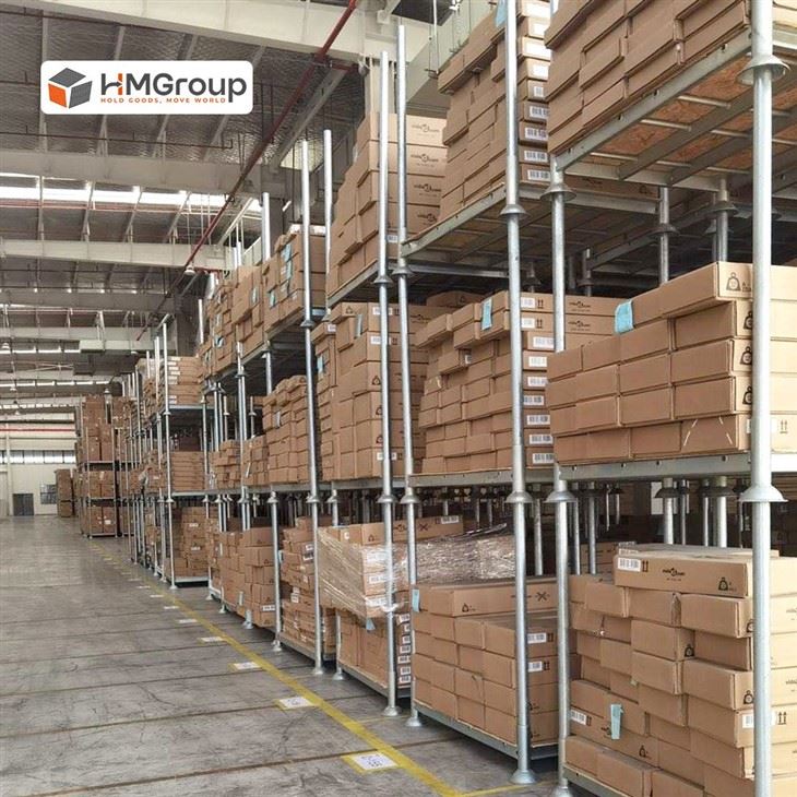 Industrial Pallet Storage Racks price