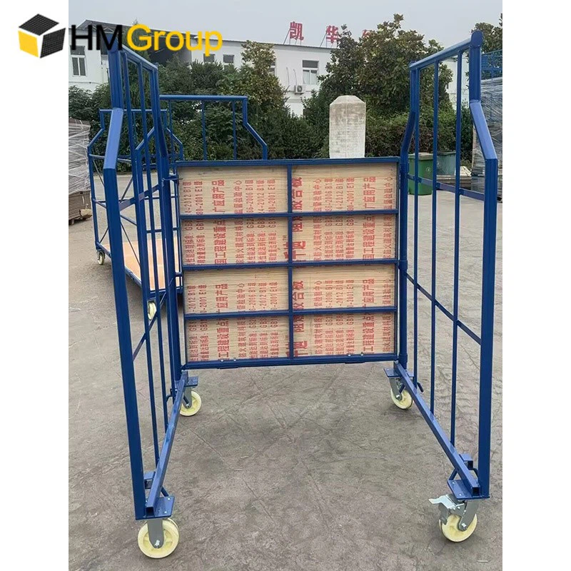 mesh furniture trolly