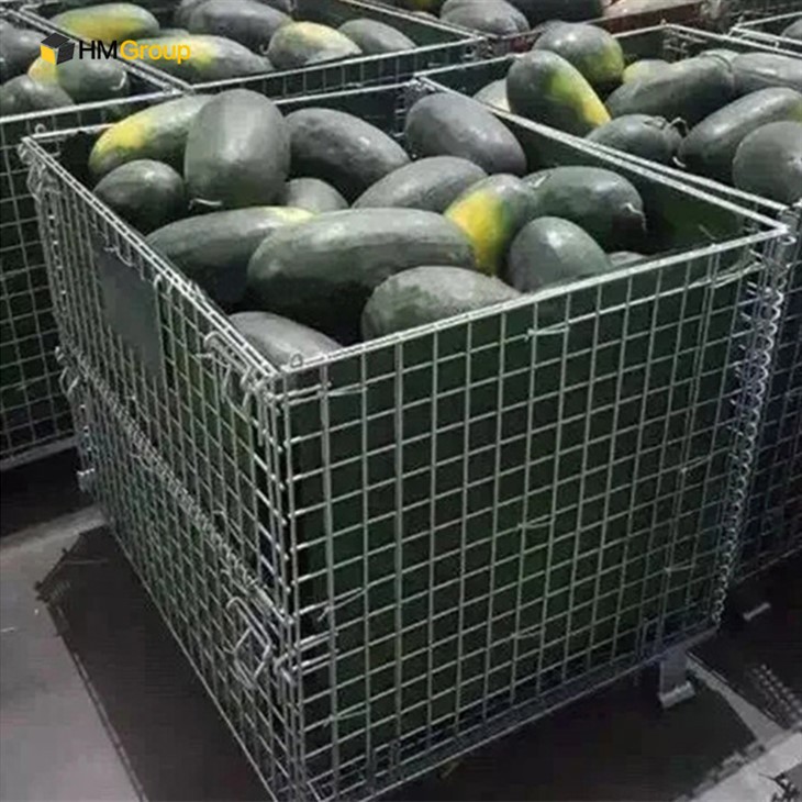 Lockable Steel Cage