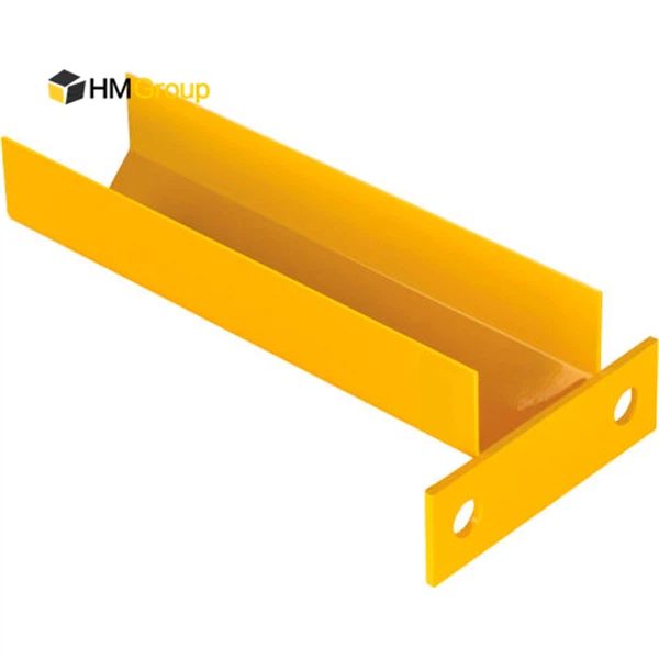 warehouse rack protectors