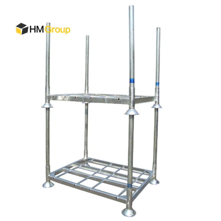 stacking pallet racking
