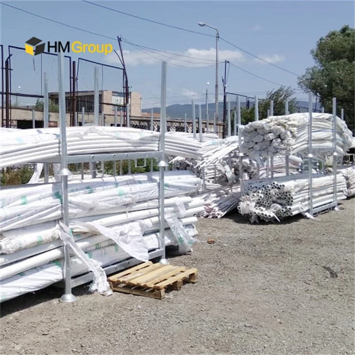 Textile Storage Rack