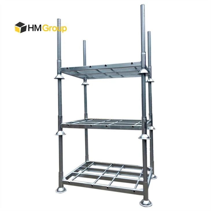 Textile Storage Rack