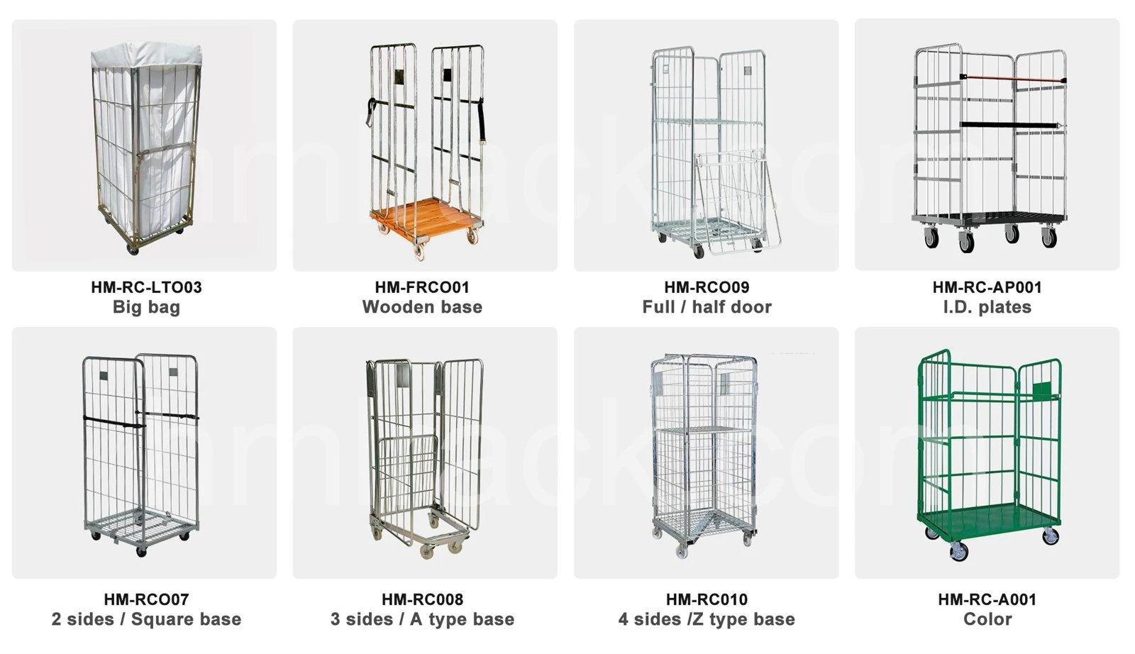 metal roll container Customization Options metal roll container Customization Options