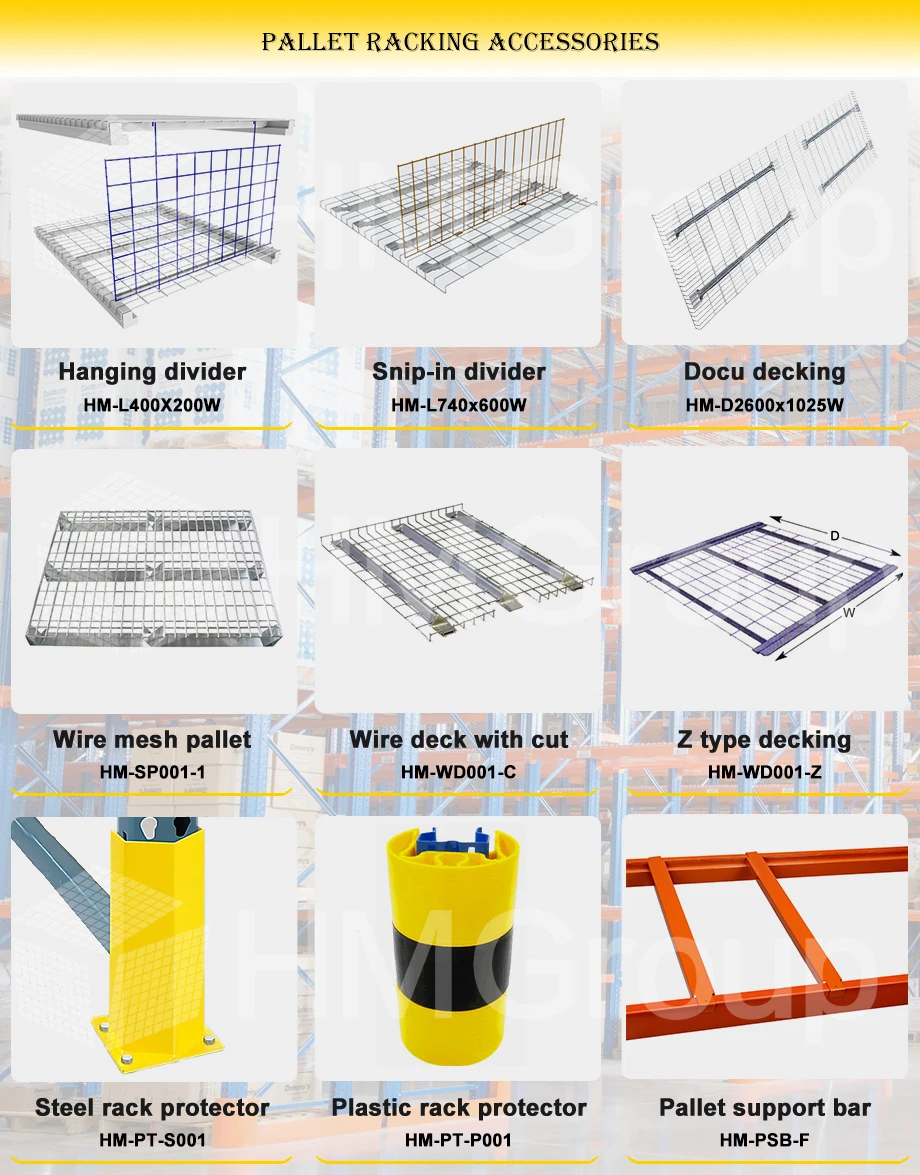 WIRE DECKING